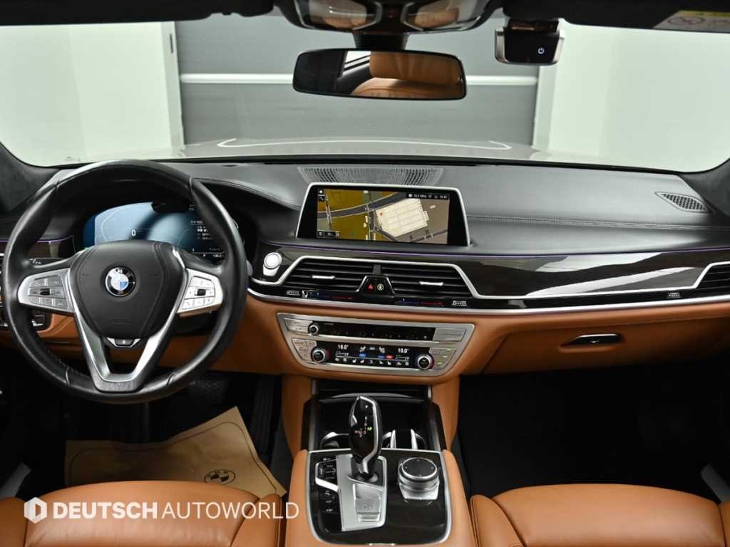 BMW 7시리즈 7시리즈 (G11) 730Ld xDrive 디자인 퓨어 엑설런스 이미지 8