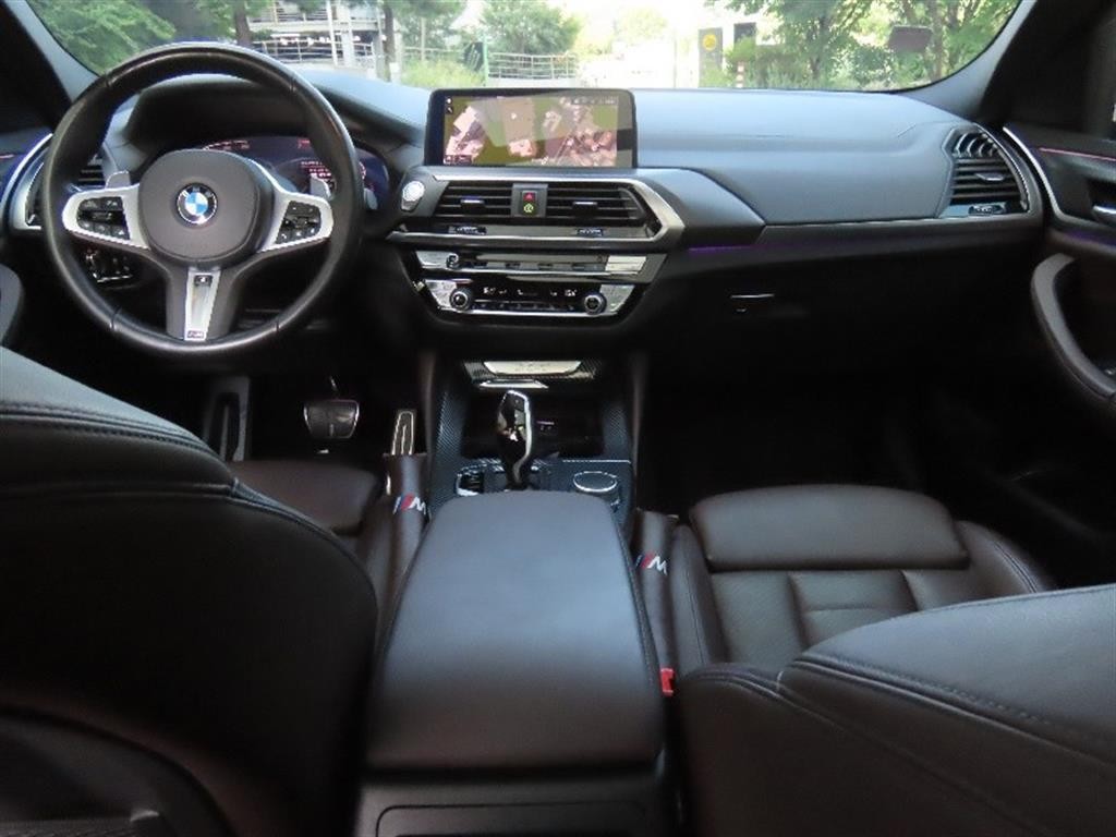 BMW X4 X4 (G02) xDrive 20i M 스포츠 X 이미지 15