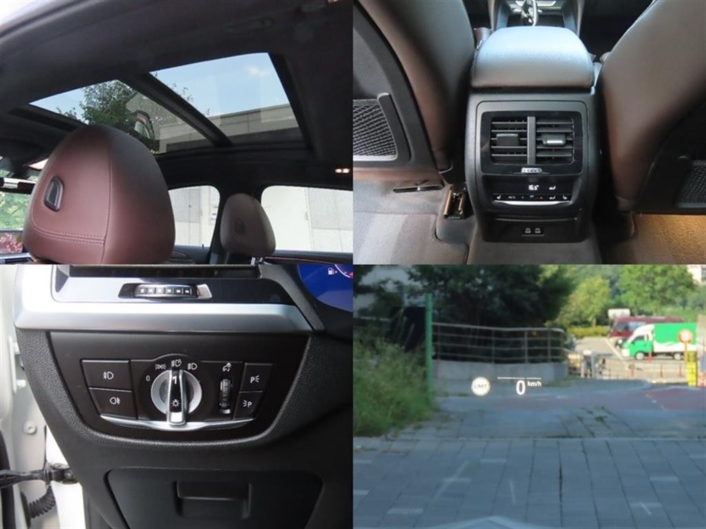 BMW X4 X4 (G02) xDrive 20i M 스포츠 X 이미지 19