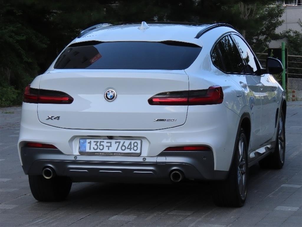 BMW X4 X4 (G02) xDrive 20i M 스포츠 X 이미지 3