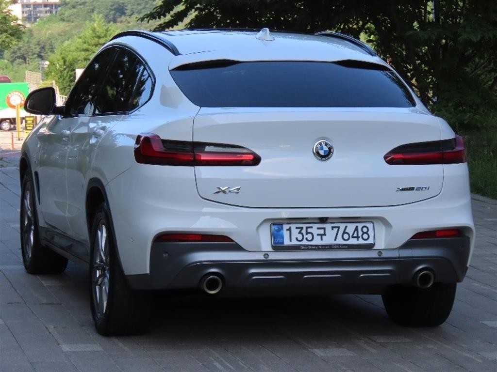 BMW X4 X4 (G02) xDrive 20i M 스포츠 X 이미지 4
