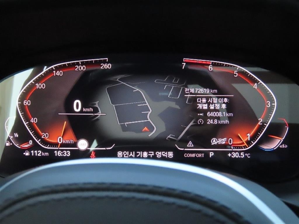 BMW X4 X4 (G02) xDrive 20i M 스포츠 X 이미지 5