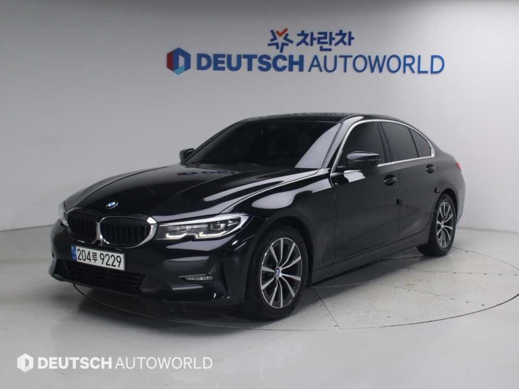 BMW 3시리즈 3시리즈 (G20) 320i 이미지 1