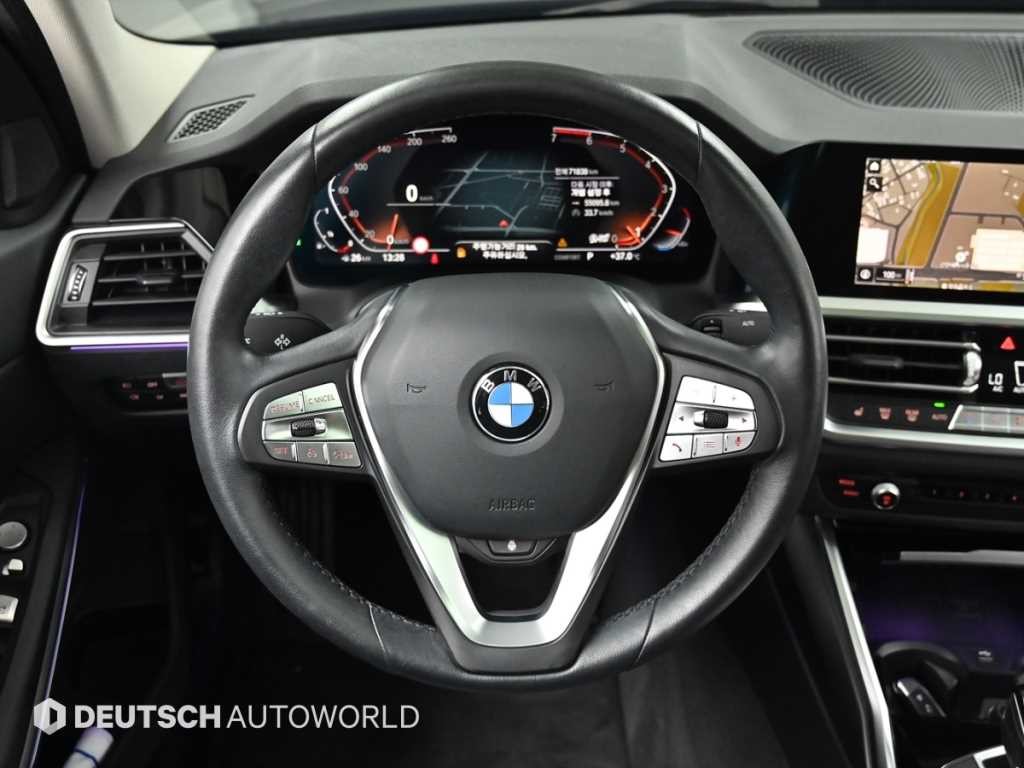 BMW 3시리즈 3시리즈 (G20) 320i 이미지 13