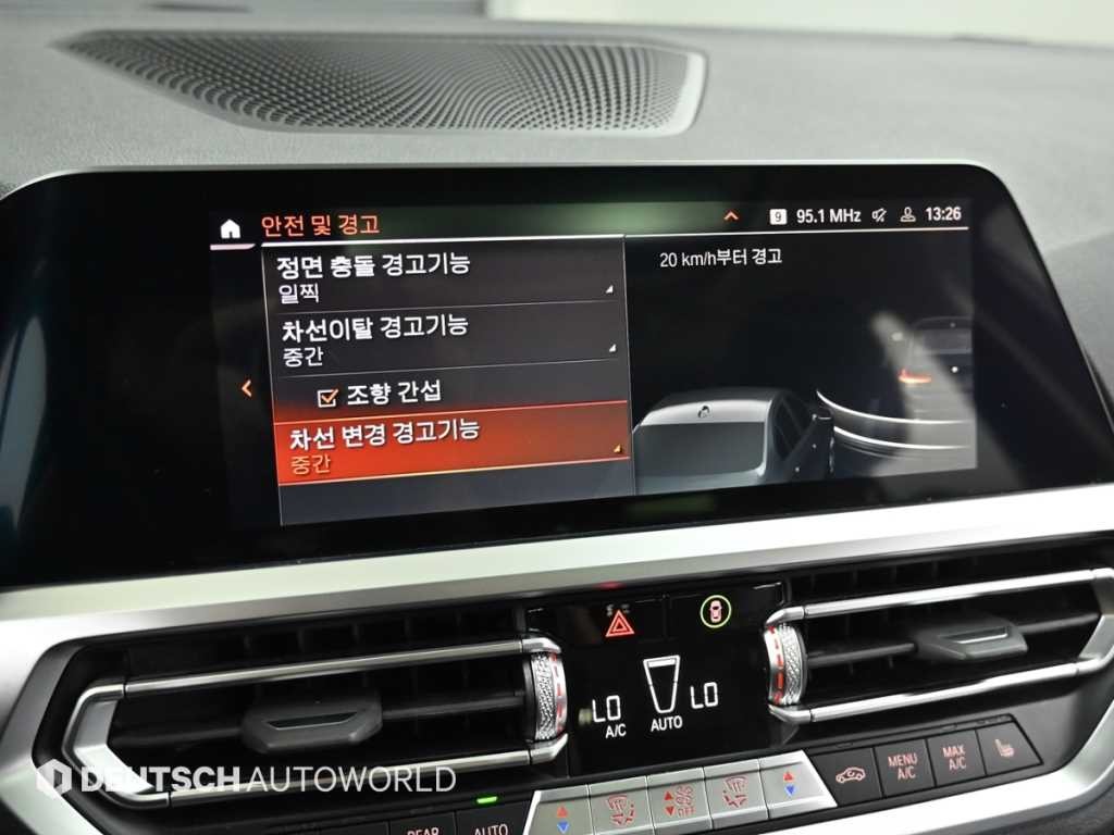 BMW 3시리즈 3시리즈 (G20) 320i 이미지 17
