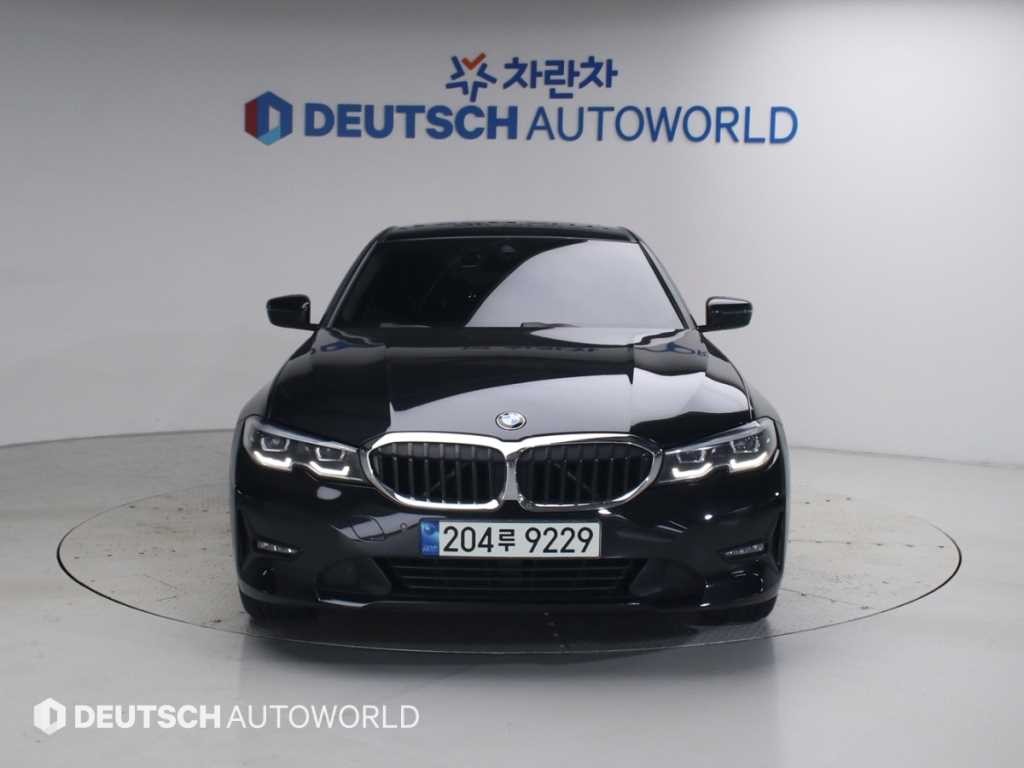 BMW 3시리즈 3시리즈 (G20) 320i 이미지 3