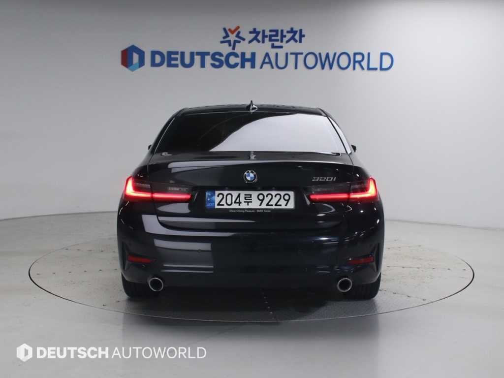 BMW 3시리즈 3시리즈 (G20) 320i 이미지 4