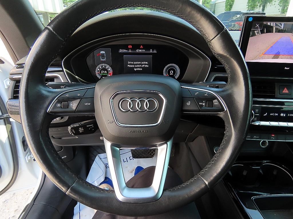 아우디 A5 A5 (F5) 45 TFSI 콰트로 프리미엄 카브리올레 이미지 12