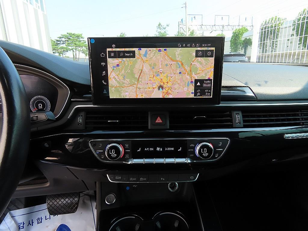 아우디 A5 A5 (F5) 45 TFSI 콰트로 프리미엄 카브리올레 이미지 16