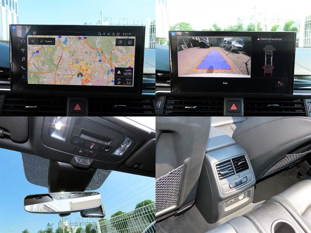 아우디 A5 A5 (F5) 45 TFSI 콰트로 프리미엄 카브리올레 이미지 18