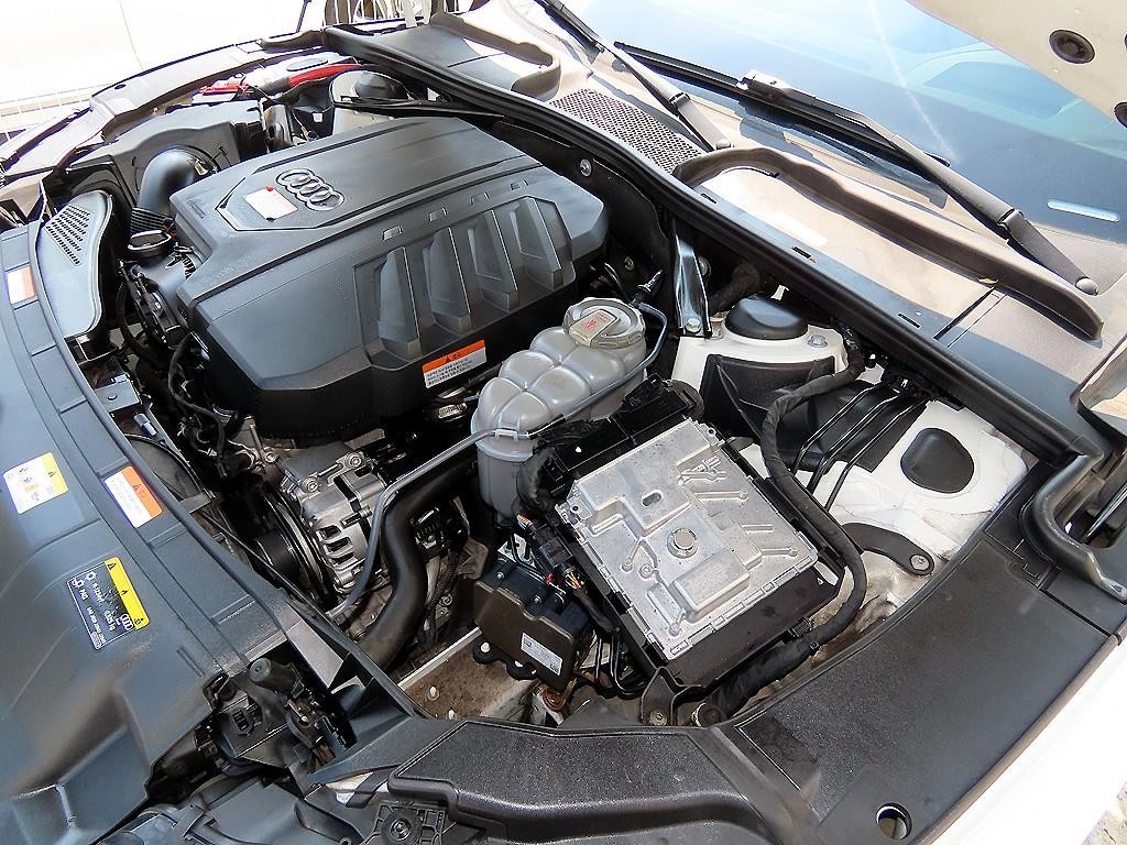아우디 A5 A5 (F5) 45 TFSI 콰트로 프리미엄 카브리올레 이미지 19