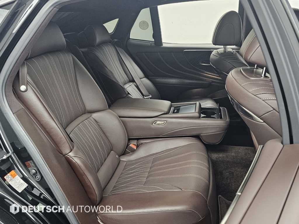 렉서스 LS LS500 3.5 플래티넘 AWD 이미지 12