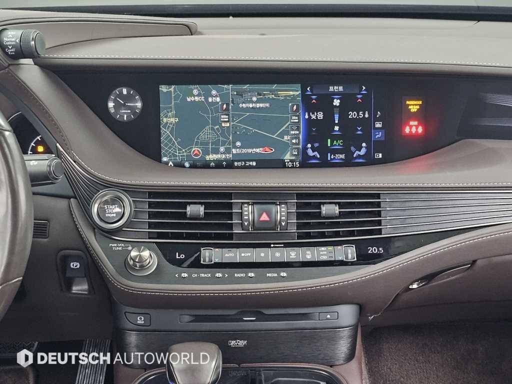 렉서스 LS LS500 3.5 플래티넘 AWD 이미지 14