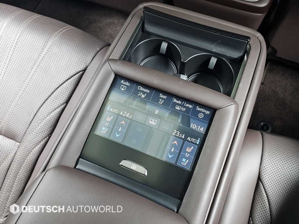 렉서스 LS LS500 3.5 플래티넘 AWD 이미지 16