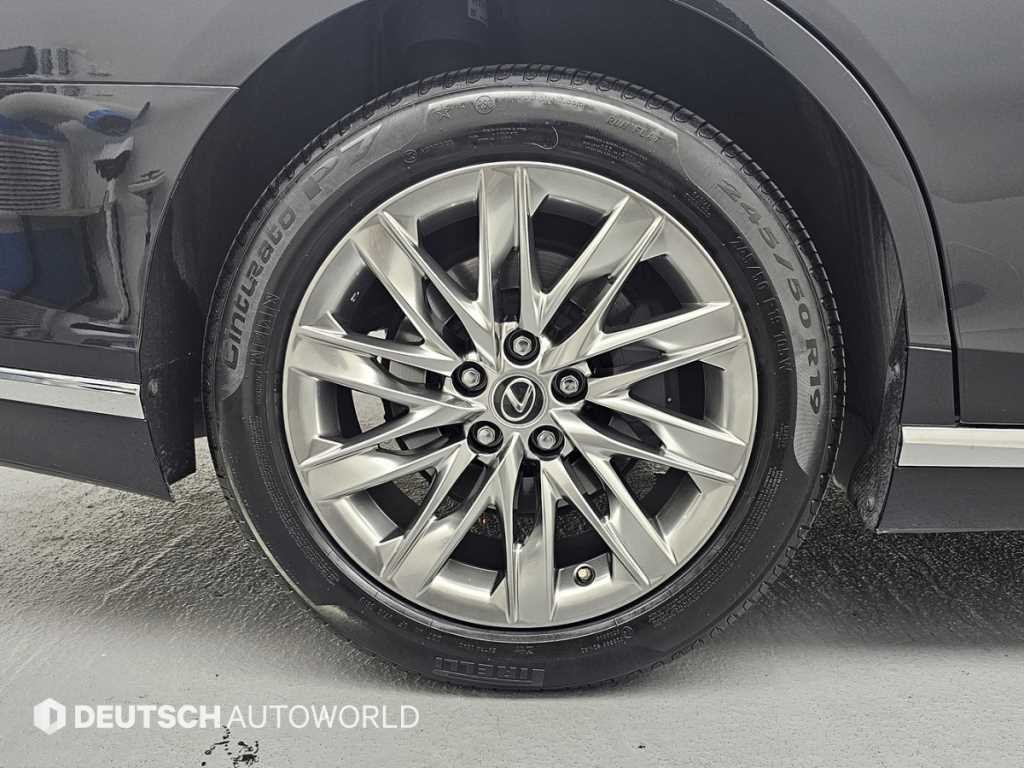 렉서스 LS LS500 3.5 플래티넘 AWD 이미지 5