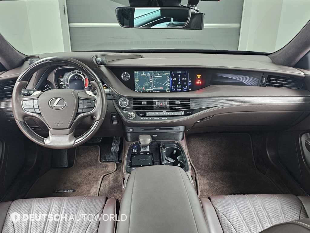 렉서스 LS LS500 3.5 플래티넘 AWD 이미지 7
