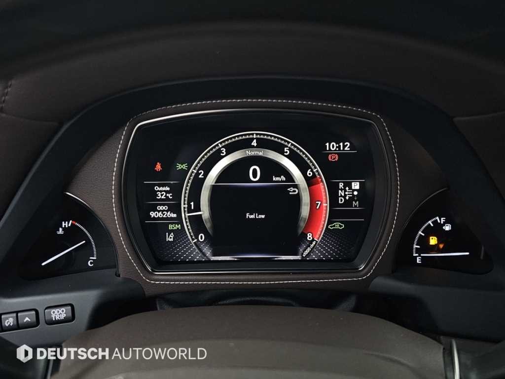렉서스 LS LS500 3.5 플래티넘 AWD 이미지 8
