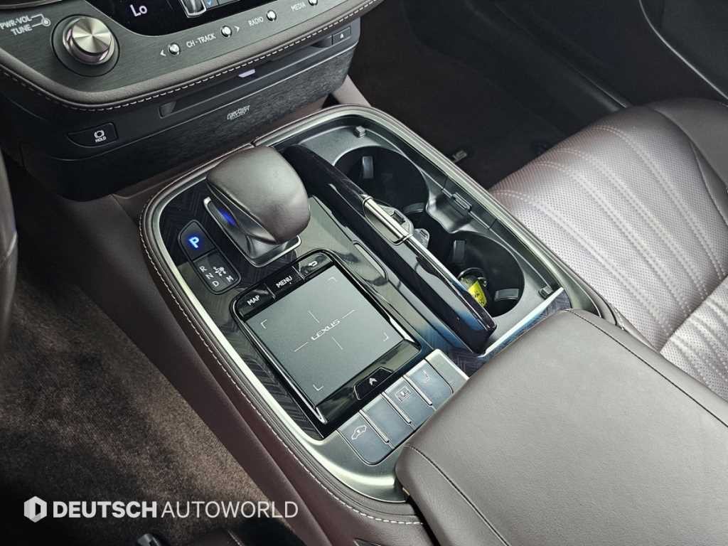 렉서스 LS LS500 3.5 플래티넘 AWD 이미지 9