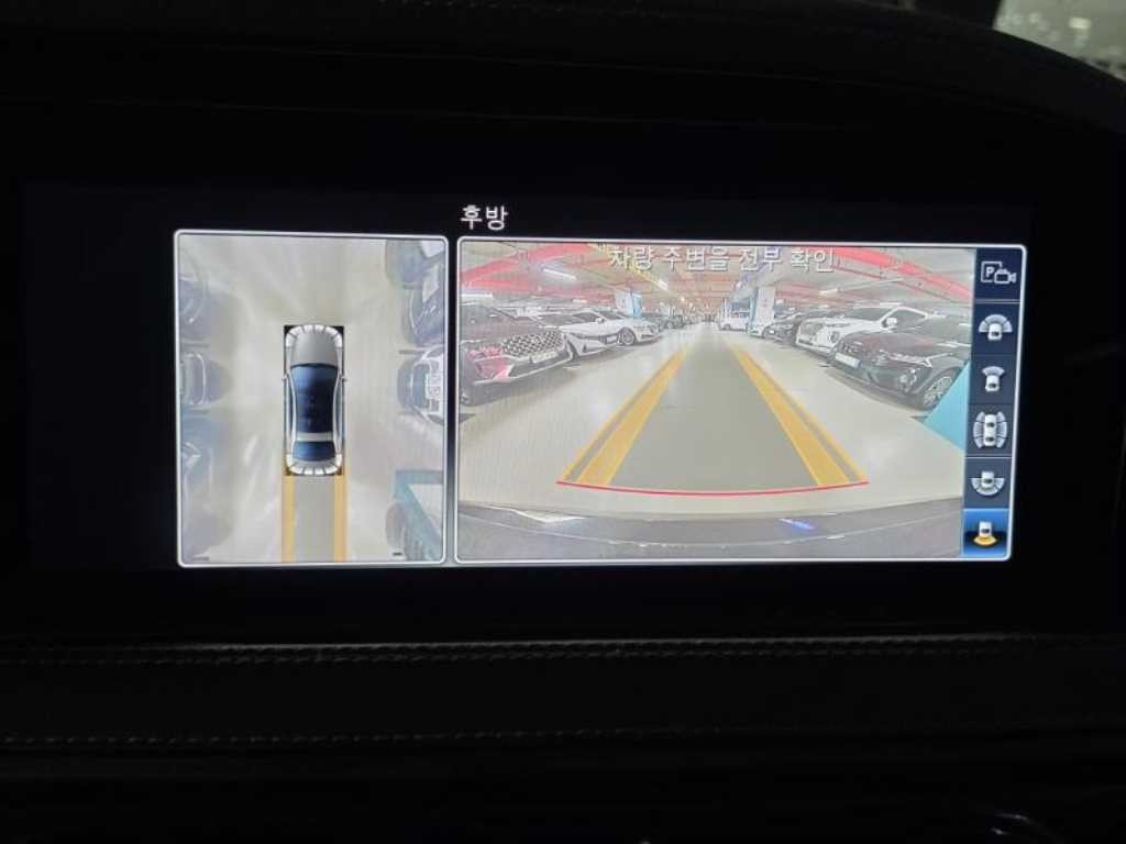 벤츠 S 클래스 S클래스-W222 S 350 d 이미지 12