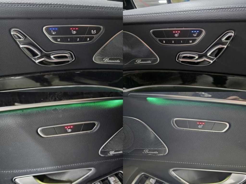 벤츠 S 클래스 S클래스-W222 S 350 d 이미지 13