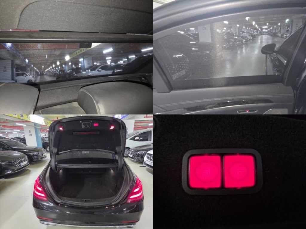 벤츠 S 클래스 S클래스-W222 S 350 d 이미지 18