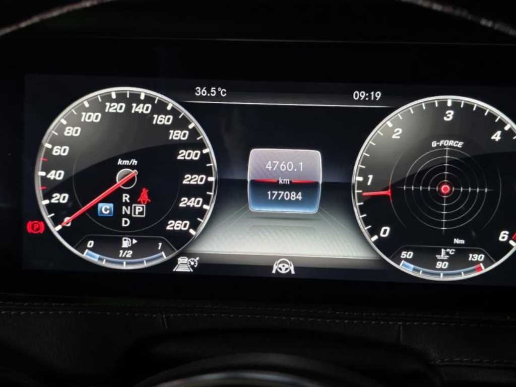 벤츠 S 클래스 S클래스-W222 S 350 d 이미지 6