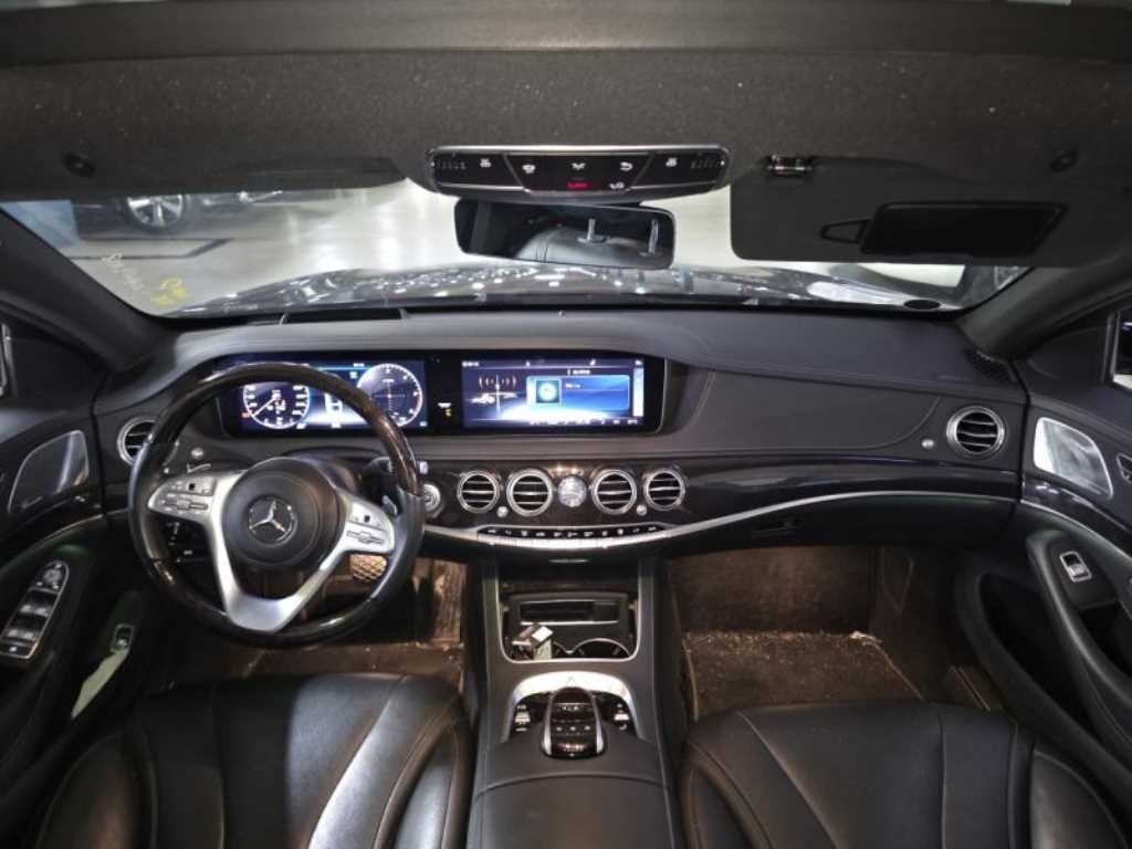 벤츠 S 클래스 S클래스-W222 S 350 d 이미지 7