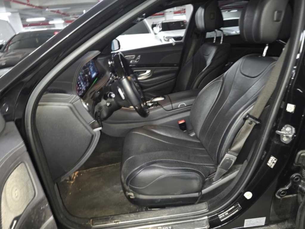 벤츠 S 클래스 S클래스-W222 S 350 d 이미지 8