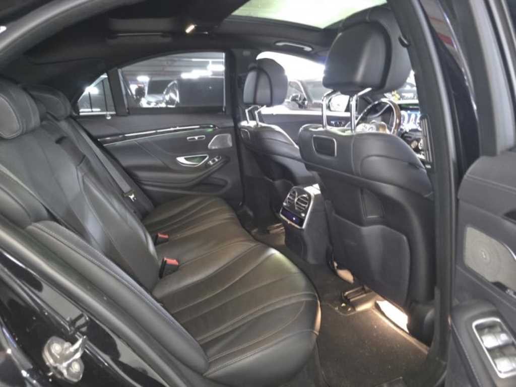 벤츠 S 클래스 S클래스-W222 S 350 d 이미지 9