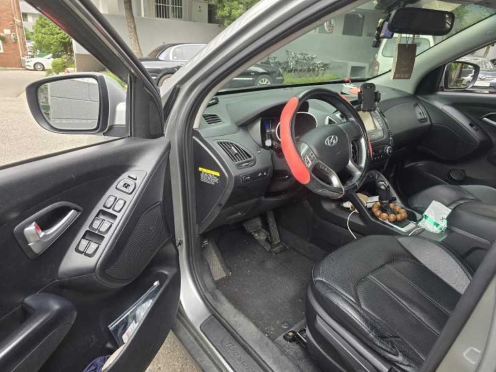 현대 투싼 뉴 투싼iX 디젤(E-VGT)2WD 스마트 스페셜 이미지 14