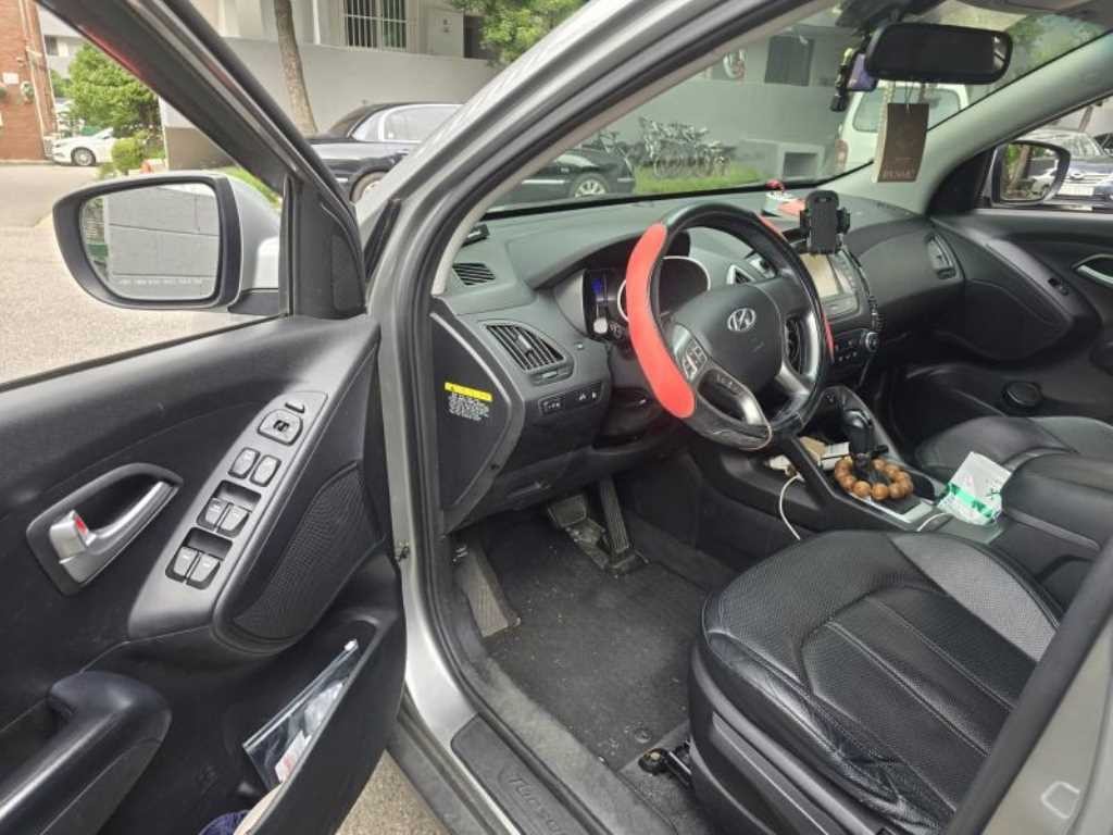현대 투싼 뉴 투싼iX 디젤(E-VGT)2WD 스마트 스페셜 이미지 15