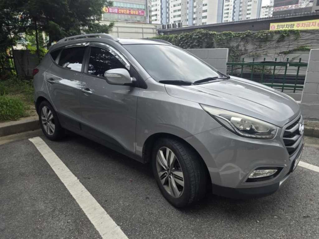 현대 투싼 뉴 투싼iX 디젤(E-VGT)2WD 스마트 스페셜 이미지 2