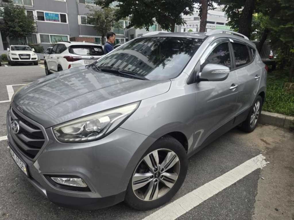 현대 투싼 뉴 투싼iX 디젤(E-VGT)2WD 스마트 스페셜 이미지 3