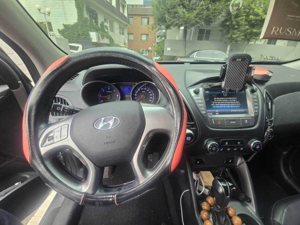 현대 투싼 뉴 투싼iX 디젤(E-VGT)2WD 스마트 스페셜 이미지 4