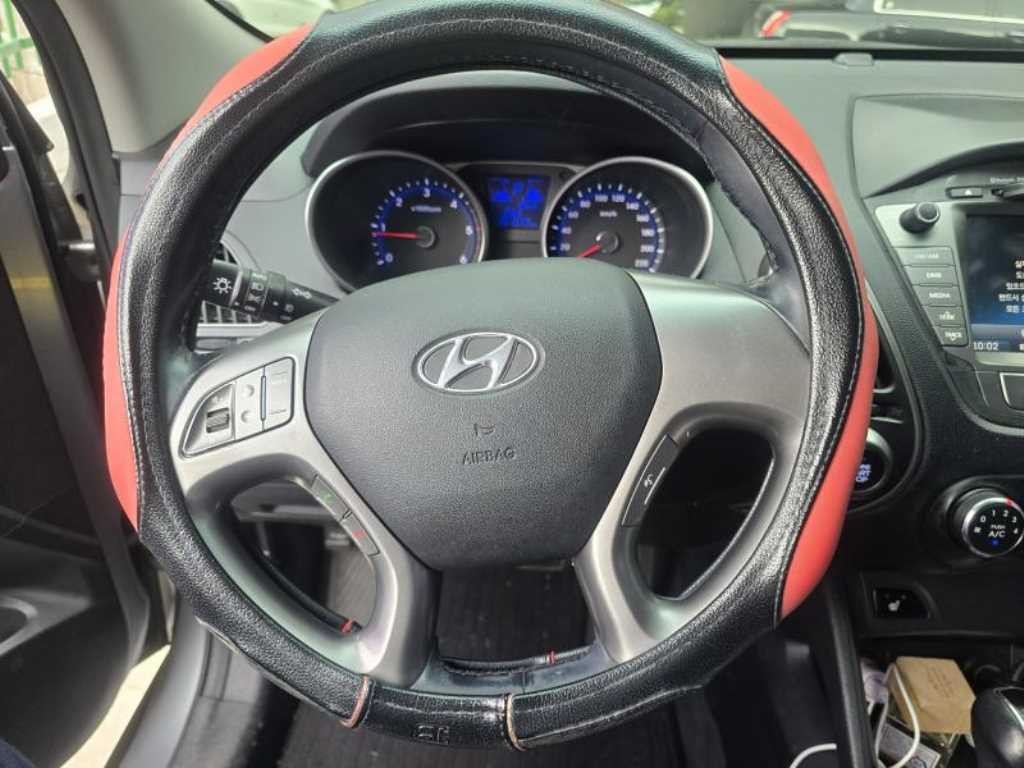 현대 투싼 뉴 투싼iX 디젤(E-VGT)2WD 스마트 스페셜 이미지 5