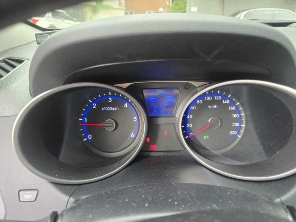 현대 투싼 뉴 투싼iX 디젤(E-VGT)2WD 스마트 스페셜 이미지 6