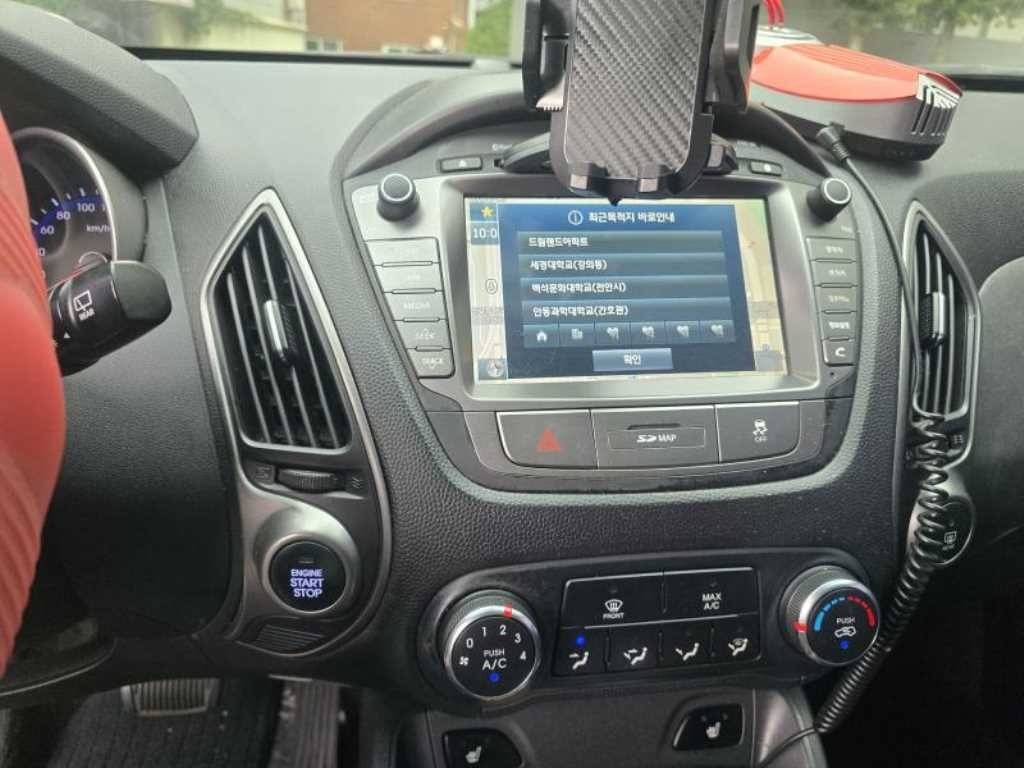 현대 투싼 뉴 투싼iX 디젤(E-VGT)2WD 스마트 스페셜 이미지 7