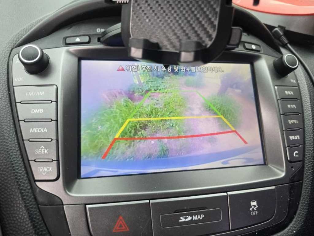 현대 투싼 뉴 투싼iX 디젤(E-VGT)2WD 스마트 스페셜 이미지 9
