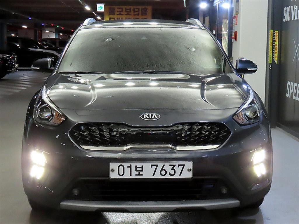 기아 니로 더 뉴 니로 1.6 HEV 프레스티지 이미지 2
