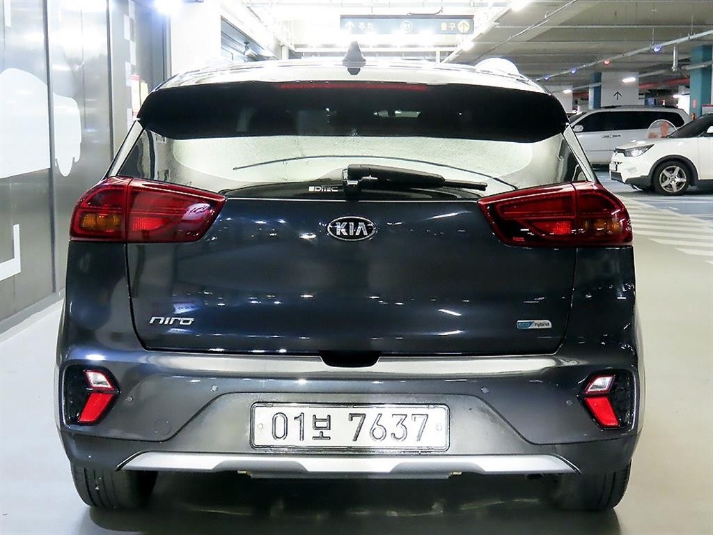 기아 니로 더 뉴 니로 1.6 HEV 프레스티지 이미지 5