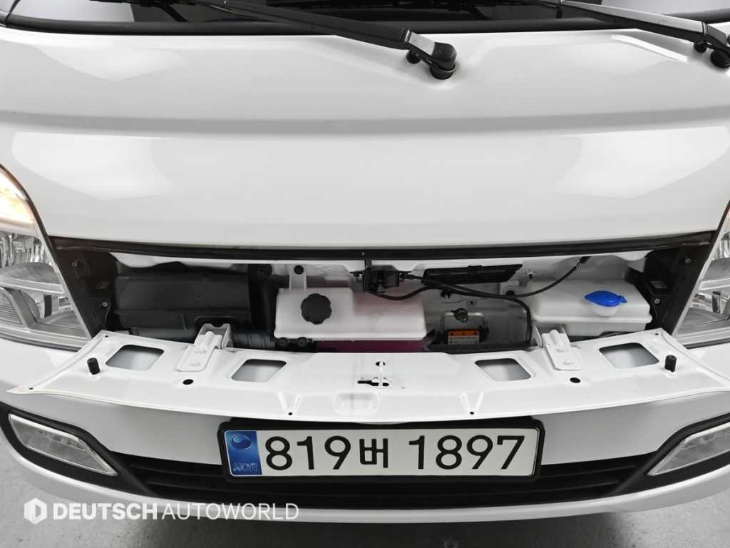 소형화물 카고(소형) [카고]포터2 (LPG2.5터보) 일반캡/초장축/2WD 프리미엄 이미지 15