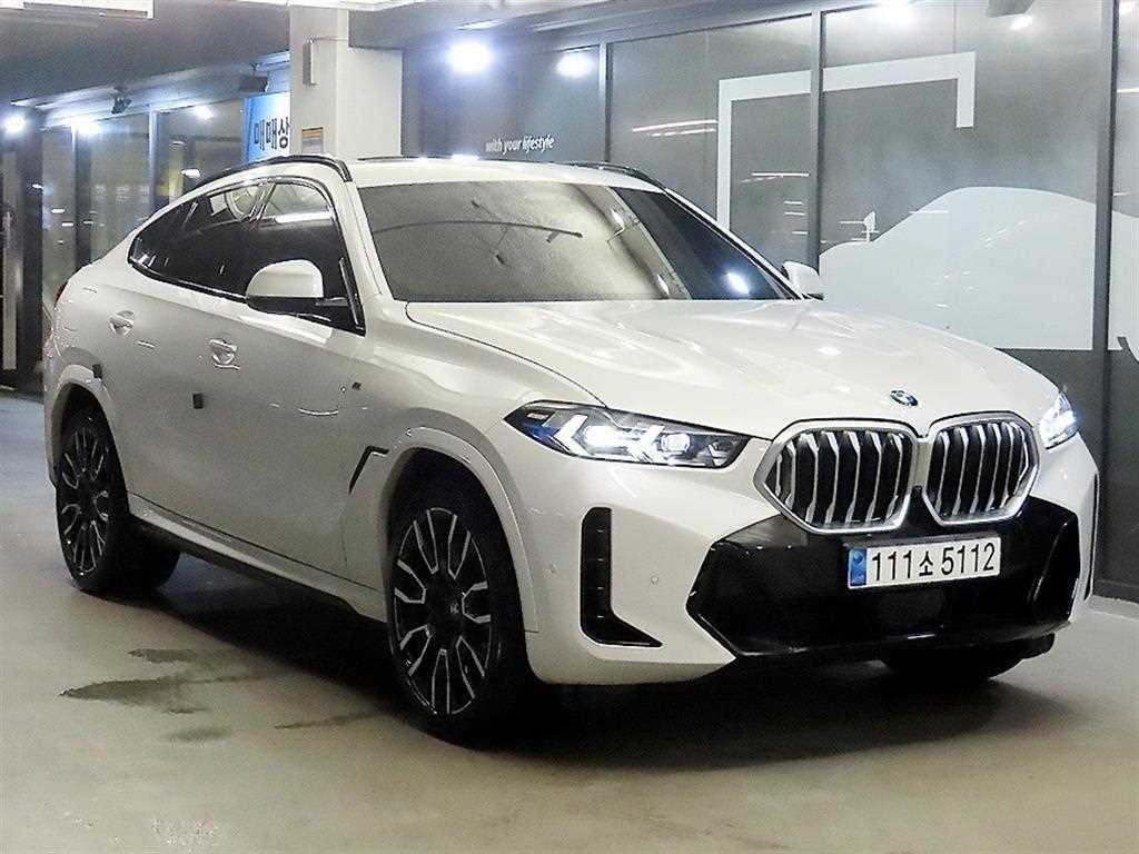 BMW X6 X6 (G06) xDrive 40i M 스포츠 이미지 1