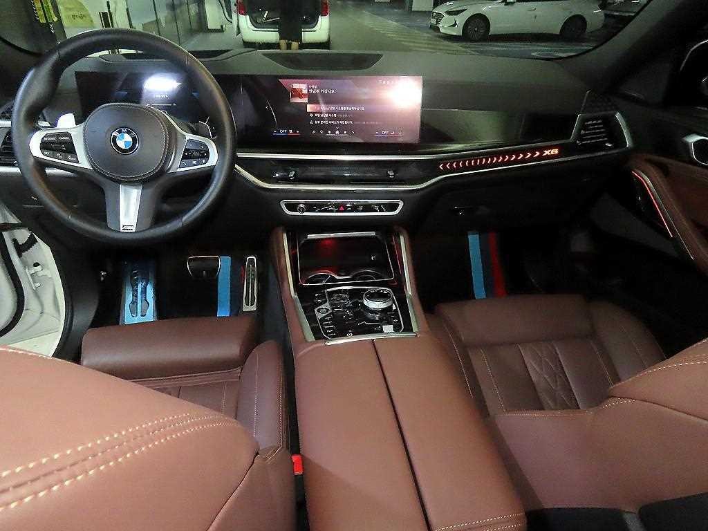 BMW X6 X6 (G06) xDrive 40i M 스포츠 이미지 10