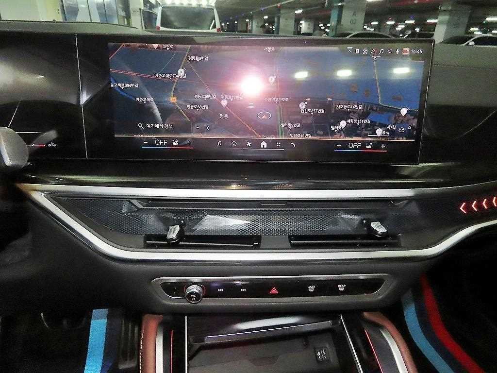 BMW X6 X6 (G06) xDrive 40i M 스포츠 이미지 11