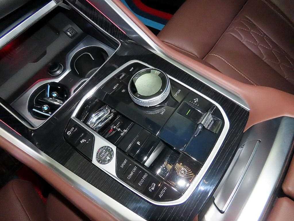 BMW X6 X6 (G06) xDrive 40i M 스포츠 이미지 12
