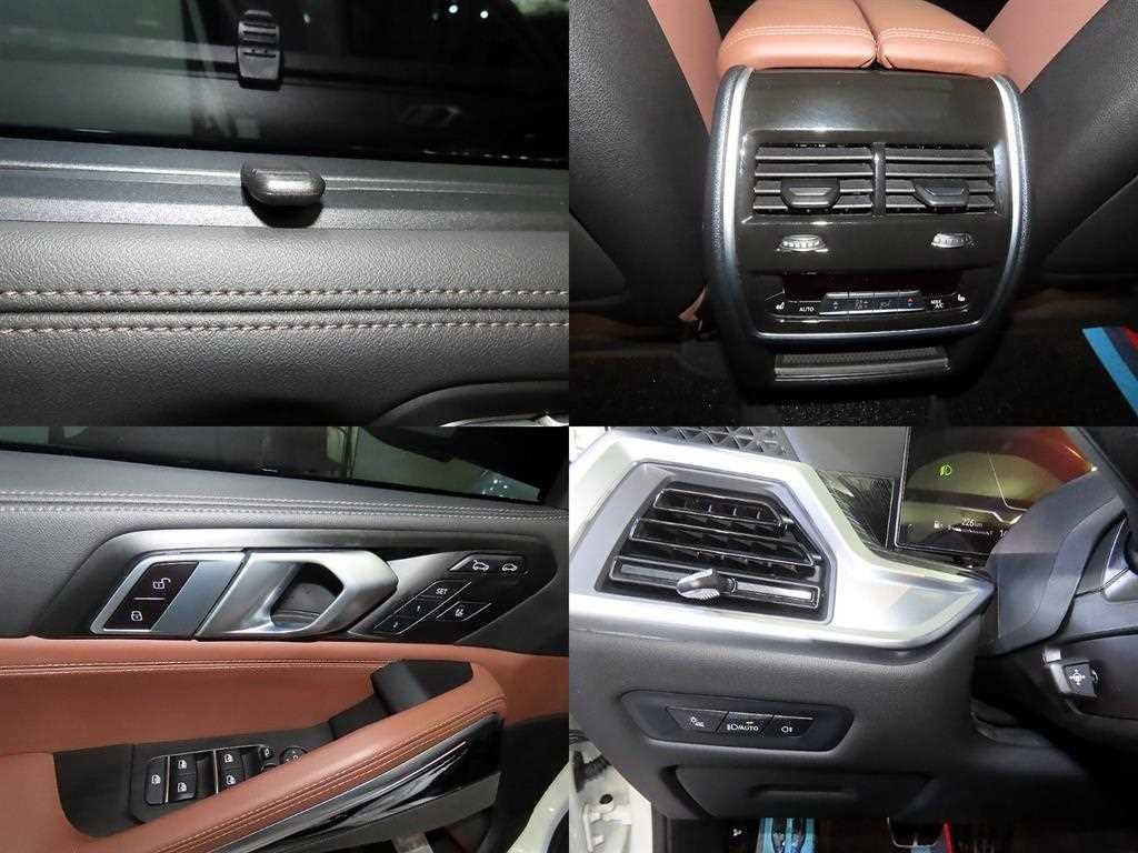BMW X6 X6 (G06) xDrive 40i M 스포츠 이미지 17