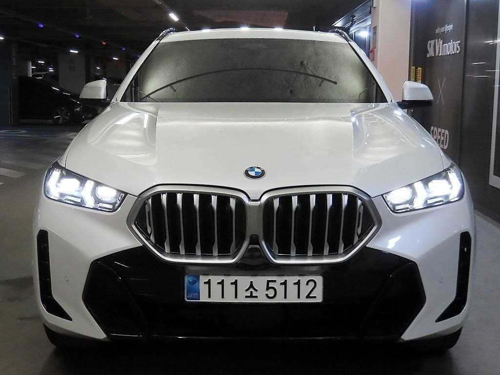 BMW X6 X6 (G06) xDrive 40i M 스포츠 이미지 2
