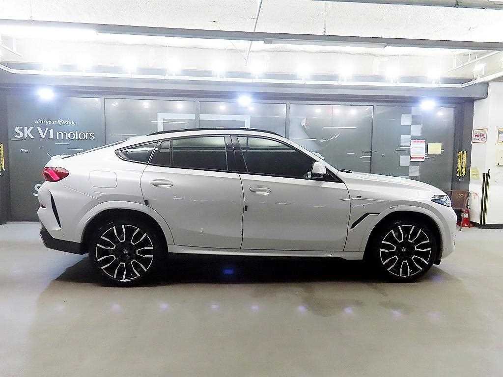 BMW X6 X6 (G06) xDrive 40i M 스포츠 이미지 3
