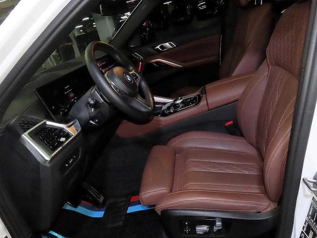 BMW X6 X6 (G06) xDrive 40i M 스포츠 이미지 6