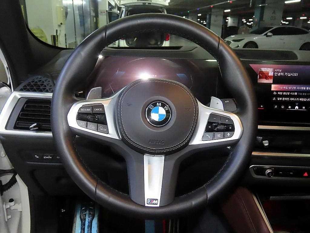 BMW X6 X6 (G06) xDrive 40i M 스포츠 이미지 8